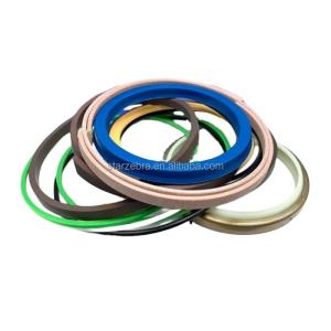 Quality 4653042 Excavator Hydraulic Cylinders oil seal ZAX450-3 ZAX470-3 bucket cyl seal kit wholesale