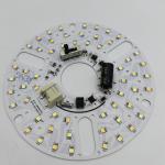 5CCT 18W/24W DIP Switch Ceiling Light Fan With Witch Power Replaces LED Module