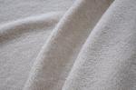 Recycled Poly and Wool Warp Knitted Fabric: 150cm Width, 20-30 Days Lead Time