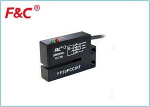 Quality F&amp;C normal sticker label sensor 2mm slot labeler machine usage wholesale