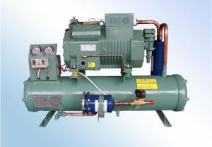 Quality Octagonal 18HP Freezer Room Condensing Unit 4HE-18Y R407C Refrigerant wholesale