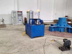 Quality 450-1000rpm Stainless Steel and Steel Francis Turbine Generator for Power Generation wholesale