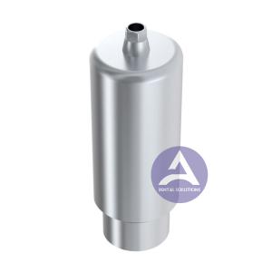 Quality Astra Tech OsseoSpeed® Implant Titanium Premill Blank Yellow 3.0 / AQUA3.5-4.0mm / LILAC 4.5-5.0 wholesale