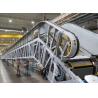 Buy cheap Type 1000 Heavy Duty Escalator Newel Handrail Drive Escalator Glass Balustrade from wholesalers