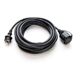 Quality 100 ft 3 Triple Heavy Duty Extension Cord H07RN-F 3X1.5MM2 Schukostecker Euro Vde wholesale