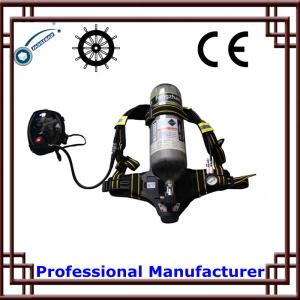 Quality 6 . 8L Rescue Self Contained Breathing Apparatus Carbon Fiber Cylinder wholesale