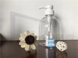 Quality Non Spill Hotstamp 500ml Refillable Pump Bottles wholesale