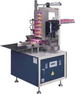 Quality Semi Automatic Box Packing Machine Facial Tissue Box Draw Equipment 220v 50Hz wholesale