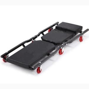 Quality Foldable Mechanic Garage Creeper Trolley For Car Repair wholesale