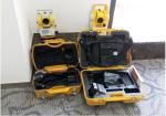 Hot Sale ZTS-320/R Support Bluetooth Waterproof Total Station