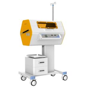 Quality Medical Infant Phototherapy For Jaundice With Circle 360 Double Sides wholesale