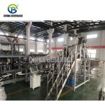 Combi 200ml 12000BPH Mineral Water Filling Machine
