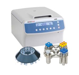 Quality Factory Price Max Speed 5000rpm Laboratory Clinical Centrifuge for Lab Hospital wholesale