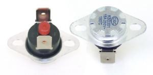 Quality 20A 25A 45A 60A 220V 240V Snap Action Temperature Protected Switch Thermal Overload Protector wholesale