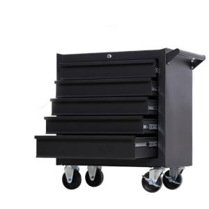 China Cold Rolled Steel Adjustable Mechanic Tool Chest Set Anti Rust on sale