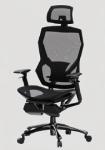 PA GF Ergonomic Recliner Chair Racing Style Ergonomic Gaming Chair With Lumbar