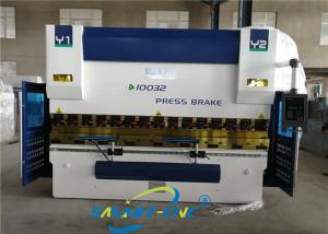 Quality 80 Ton Hydraulic 2500mm NC Press Brake wholesale