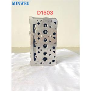 Quality D1503 Excavator Spare Parts Hydraulic Cylinder Cover wholesale