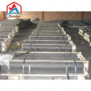 Quality 150mm-750mm Graphite Electrode For Steel Making wholesale
