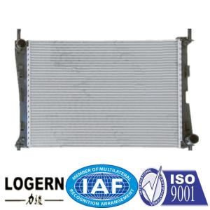 Quality Aluminium Auto Radiator For Mazda Fiesta'01-04/Mz'03- Mt C201-12-200/1325831 wholesale