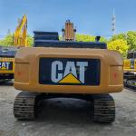 23 Ton Cat Construction Machines CAT323D Used Excavator Construction Machinery