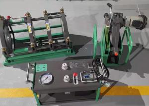 Quality SWT - V250 / 90H Automatic Thermofusion PE Pipe Butt Welding Machine wholesale