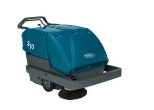 China Hand Push Type Industrial Floor Sweeper Machine Walk Behind Sweeper High Performance on sale