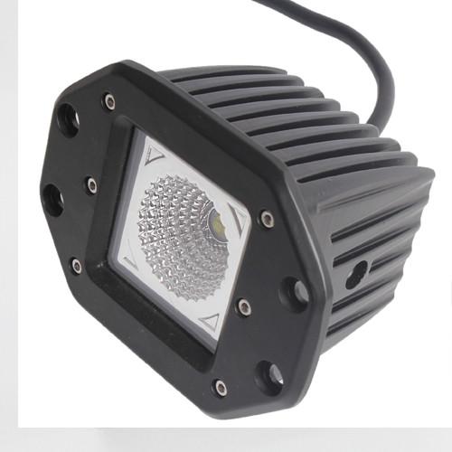 3'' 15W Flush Mount LED Work Light