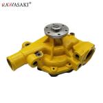 Excavator 4d95 Diesel Engine Water Pump 6206-63-1201 Construction Machinery