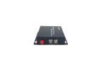 2CH 720P 960P HD 1080p Video Converter / Fiber Optic Transmitter
