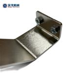 Excellent Electrical Conductivity Blue Insulated Cover Copper Busbar for