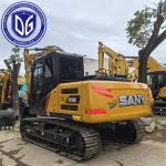 Origin China SY135 Used Sany Excavator SY135 Excavator Secondhand Sany Excavator