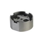 Customized Die Casting Aluminum Machinery Gear with Deburring Surface Preparatio