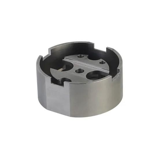 Customized Die Casting Aluminum Machinery Gear with Deburring Surface Preparatio