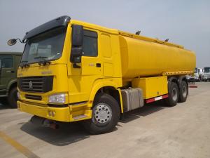 Quality 20T 20000L Water Browser Sprinkler Spray Truck / Truck Mount Water Tank wholesale