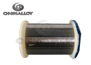 Quality 8.4g/Cm3 Density Copper Based Alloys Precision Resistance Wire CuNi43 / 6J13 wholesale