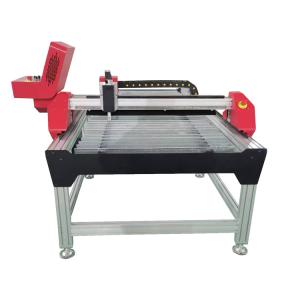 Quality Metal Wood Cnc Plasma Cutting Table With Huayuan Or Misnco 100a/120a/200a Source wholesale