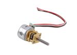 SM15-816G 5V Dual Shaft Stepper Motor Lead Screw 18 Degree Step Angle