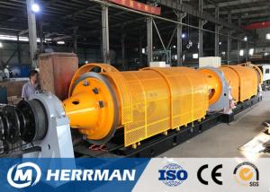 Quality Copper Wires Industry Cable Making Equipment Tubular Stranding Machine wholesale