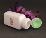 120ml General Calcium Tablet Bottle , Health Product Medical Plastic Bottle