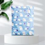 PE Recyclable Waterproof Lucky Dog Express Bag To Escort Product Quotation