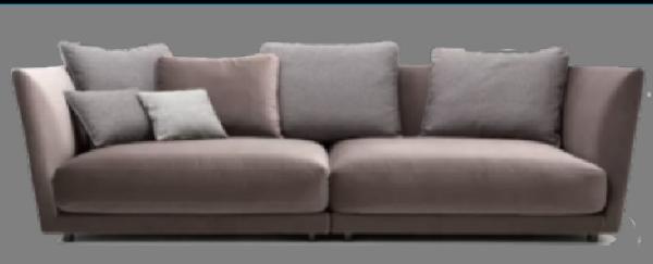 Cheap ISO14001 Comfortable Modern Sofa Comfy Sectional Sofas Stunningly for sale
