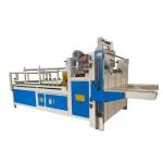 5500 KG Semi Automatic Folder Gluer for Corrugated Box Made to Customer's