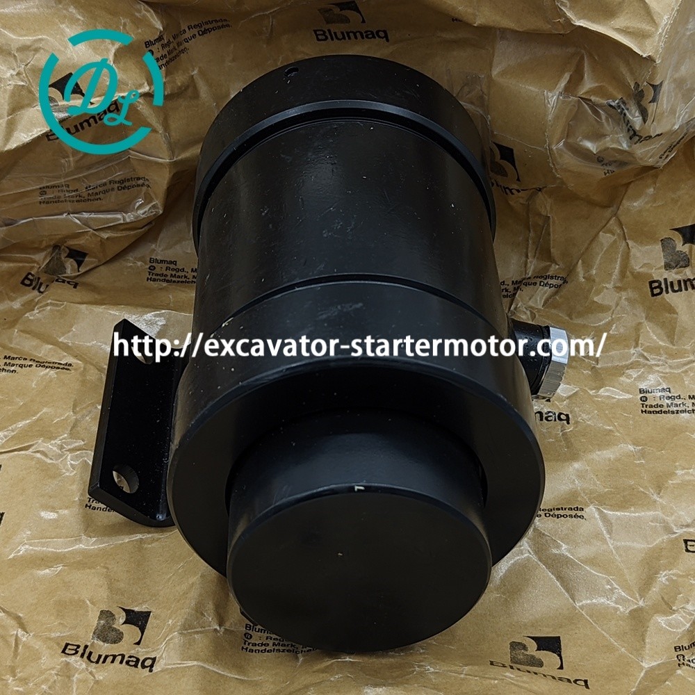 Hydraulic Part Damping Cylinder 11119171 A40E Aritculated Dump Truck