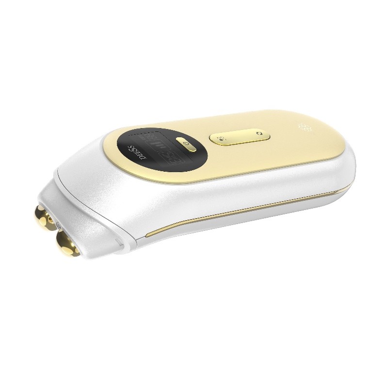 ROHS Cool RF Skin Tightening Home Device DEESS Led Skin Tightening Device