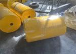Foam Filled Marine Mooring Buoys EVA Floating Fender Ship Protection