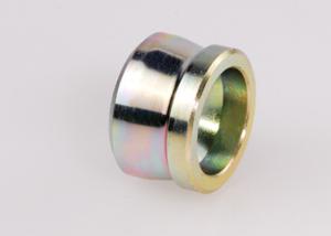 Quality Plastic 1/2 Inch Hydraulic Coupler Dust Caps , Convenient Small Hydraulic Fitting Plugs wholesale