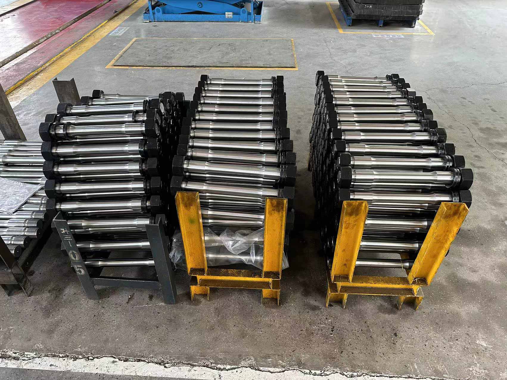 Construction/Mining/Demolition Purpose Hydraulic Hammer HB15G HB20G HB30G HB40G Side Bolt Assy Breaker for Excavator 1