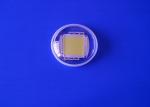 150W COB High Power Led Glass Lens 130mm Diameter DC20-34V For High Bay Light