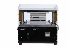 Quality Automatic Punching Forming Machine for Mobile Phone Battery Aluminum Laminated Film Used for Battery Production Lab Rese wholesale
